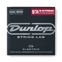 Струни для гітари Jim Dunlop Nickel Wound Electric Guitar Strings 09-74 | 8-String (DEN0974-8) - зменшене зображення 1