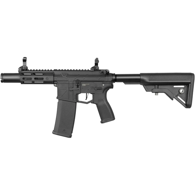 Гвинтівка страйкбольна Evolution Ghost XS EMR A Carbontech AEG Black (EC29AR) - picture 1