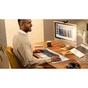 Клавiатура бездротова Logitech Slim Solar+ Graphite (920-013764) - зменшене зображення 6