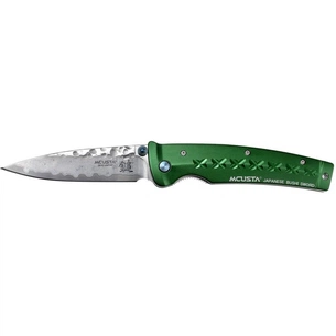 Ніж Mcusta Fusion Damascus green (MC-0163D) зображення 1
