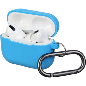 Чохол для навушників Armorstandart Hang Case для Apple Airpods Pro Blue (ARM56073) зображення 1