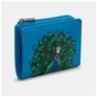 Кошелек Yoshi Y1275 Peacock Plume Petrol Blue (Y1275 PCK 48) - уменьшенное изображение 4