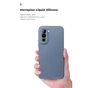 Чохол до мобільного телефона Armorstandart ICON Infinix Hot 70 4G Camera cover Winter Blue (ARM92409) - зменшене зображення 7