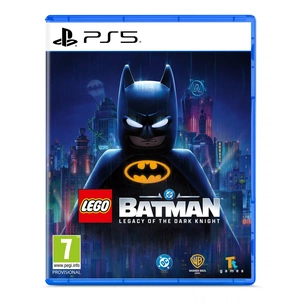 Игра Sony LEGO Batman Legacy of the Dark Knight, BD диск (1196540) изображение 1