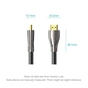 Кабель Vention HDMI - HDMI V 2.0 (M/M), 2 м, Black (ALMBH) - уменьшенное изображение 6