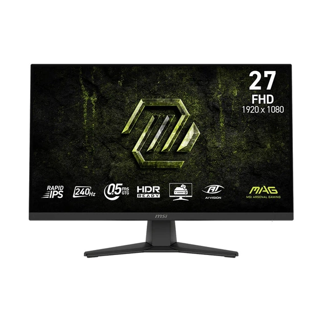 Монітор MSI MAG 272F-X24 - зображення 1