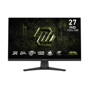 Монітор MSI MAG 272F-X24 зображення 1