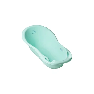 Ванночка Tega Baby Rabbits 102 см зі зливом (Tega KR-005-105 l.geen) зображення 1