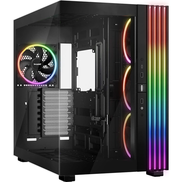 Корпус для ПК Be quiet! LIGHT BASE 900 FX Black (BGW71) - зображення 1