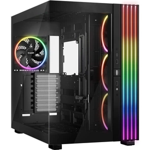 Корпус для ПК Be quiet! LIGHT BASE 900 FX Black (BGW71) зображення 1