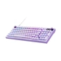 Клавиатура Logitech G316 X TKL USB UA Lilac (920-014257) - уменьшенное изображение 2