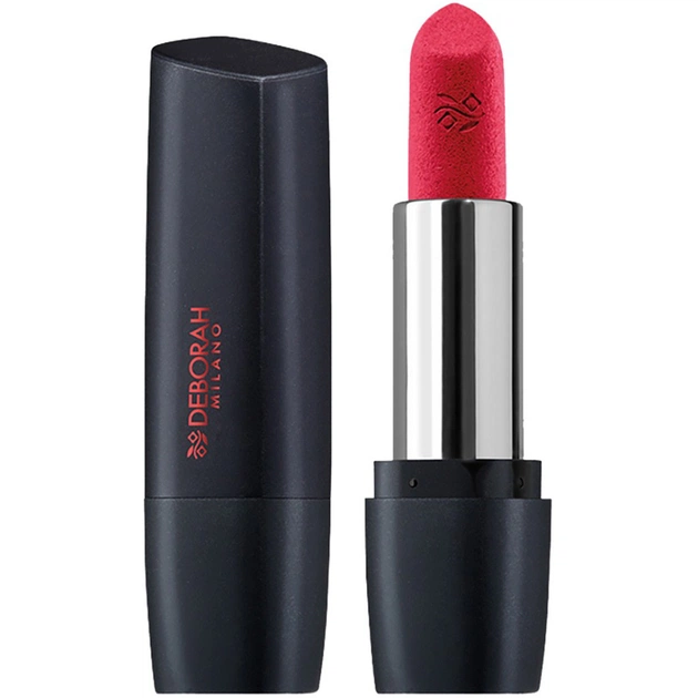 Помада для губ Deborah Milano Red Mat 01 - Blooming Pink (8009518373219) - изображение 1