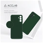 Чехол для мобильного телефона ACCLAB SoftShell Samsung Galaxy A24 Dark Green (1283126586873) - уменьшенное изображение 5