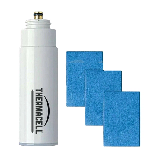 Пластины для фумигатора Thermacell R-1 Mosquito Repellent Refills 12 часов (1200.05.40) - изображение 1