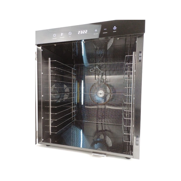 Сушка для овочів та фруктів Tekhniko DH-12H-BK - picture 6