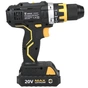Шуруповерт Deko GCD20DU2A-S2 - зменшене зображення 3