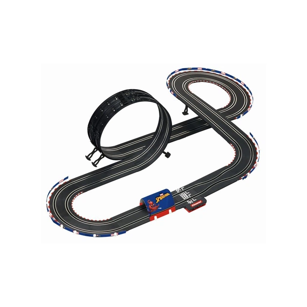 Автотрек Carrera GO!!! Спайдермен-гонщик (CR-20062580) - picture 3