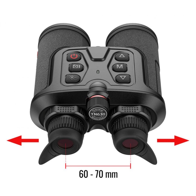 Тепловізійний бінокль Guide TN630 640x480px 35mm (747131) - picture 8