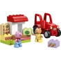 Конструктор LEGO DUPLO Peppa Pig Трактор і ринок (10468) - зменшене зображення 2