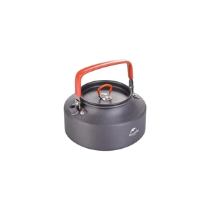 Чайник туристичний Naturehike Camping 1.6л NH17C020-H Grey (6927595731932) зображення 1
