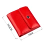 Гаманець ST Leather Червоний (18918) - зменшене зображення 3