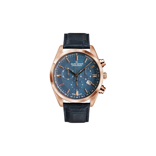 Наручний годинник Claude Bernard 10246 37R BUIR - зображення 1