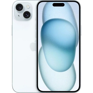 Мобильный телефон Apple iPhone 15 128Gb (Grade A) Blue USED (iP15__12Blu_A) изображение 1