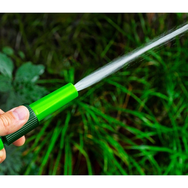 Пістолет для поливу Verto прямий, 1/2", регулювання форми струменя води (15G698) - picture 5