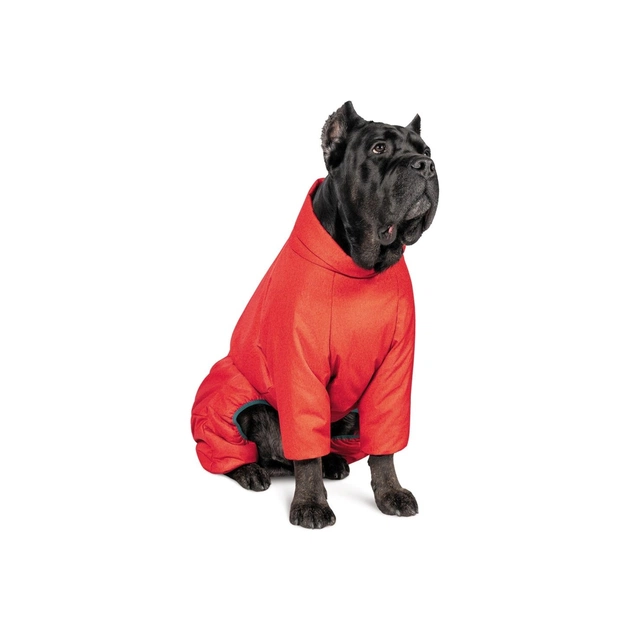 Комбинезон для животных Pet Fashion Cold SM (красный) (4823082426089) - изображение 1