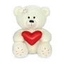 М'яка іграшка Lava Ведмедик Масик з серцем 17,5 см (LA8546E) - зменшене зображення 1
