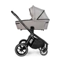 Коляска Muuvo 2 в 1 Quick 3.0 Steel Grey (KM2V1Q3.0SG) - зменшене зображення 4