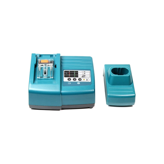 Зарядний пристрій для акумуляторів інструменту PowerPlant для MAKITA GD-MAK-CH01 (TB920464) - picture 3