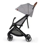 Коляска Kinderkraft Nubi Gray (KKWNUBIGRY0000) (5902533915774) - зменшене зображення 2