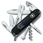Ніж Victorinox Climber Ukraine Тризуб-Ластівка (1.3703.3_T1230u) - зменшене зображення 1