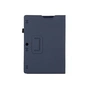 Чохол до планшета BeCover Slimbook Lenovo Tab 3 Business X70 Deep Blue (700877) - уменьшенное изображение 2