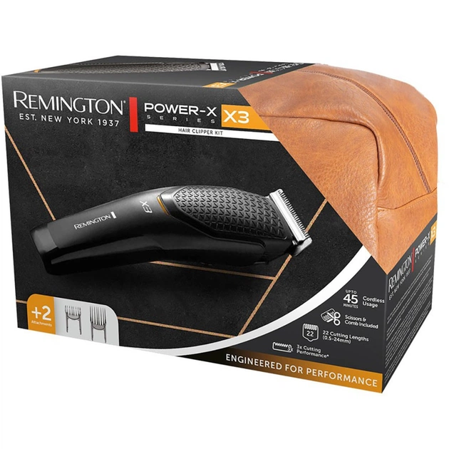 Машинка для стрижки Remington HC3000GP - изображение 5