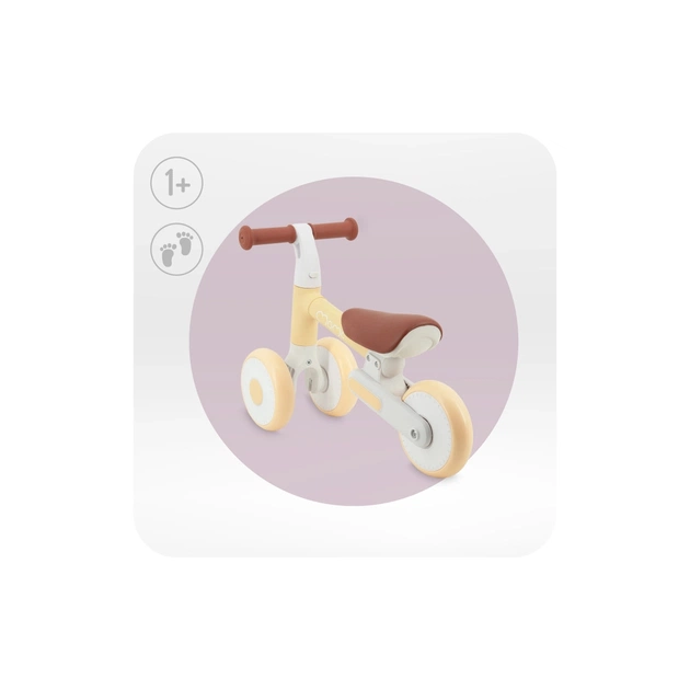 Біговел MoMi DEX каталка yellow (ROBI00071) - picture 2