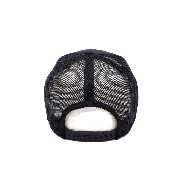 Кепка coFEE Smooth mesh чорний (4320.3 CO) - зображення 3