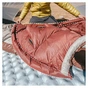 Спальний мішок Naturehike з натуральним пухом Snowbird CNK2550WS014, M, коричневий 400 г (6927595784495) - зменшене зображення 8