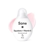 Бальзам для губ Sane Squalane + Vitamin E Питательный С ароматом вишни 15 мл (4820266831943) - уменьшенное изображение 3