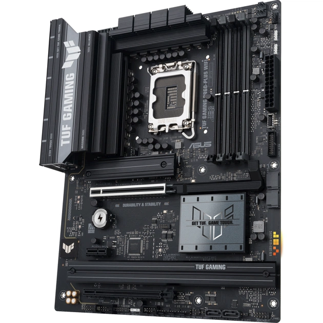 Материнська плата ASUS TUF GAMING B860-PLUS WIFI - picture 3