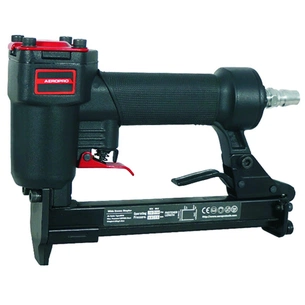 Степлер будівельний AEROPRO пневмо під скобу (12.7; 0.65 * 0.95; 6-16) (8016) зображення 1