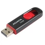 USB флеш накопичувач ADATA 4Gb C008 Black USB 2.0 (AC008-4G-RKD) - зменшене зображення 3