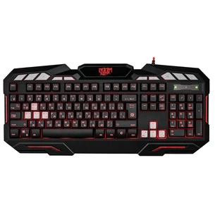 Клавіатура Defender Doom Keeper GK-100DL RU (45100) зображення 1