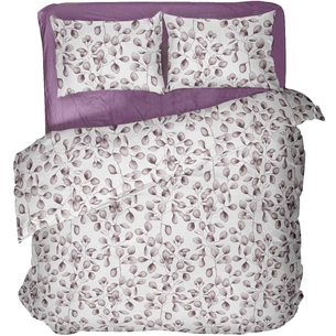 Постільна білизна MirSon Бязь 17-0546-1 Yuliana 2х143х210 (2200004095738) зображення 1