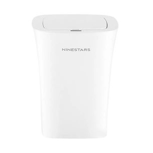 Контейнер для сміття Xiaomi Ninestars Waterproof Induction Trash White (DZT-10-11S) изображение 1