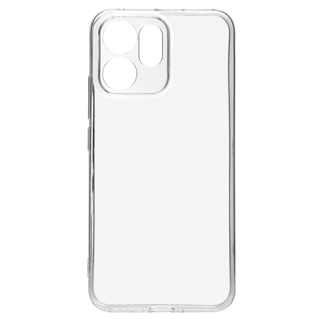 Чохол до мобільного телефона Armorstandart Air OPPO Reno14 F 5G / Reno14 FS 5G Clear (ARM87139) - зображення 1