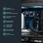 Персональний комп`ютер ASGARD Hodr (A97X.64.S10.57T.5495) - зменшене зображення 3