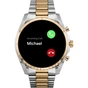 Смарт-годинник Michael Kors GEN 6 BRADSHAW Two-Tone Stainless Steel (MKT5134) - зменшене зображення 6