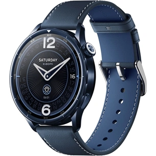 Смарт-годинник Xiaomi Watch S5 46mm Ceramic Blue Кераміка Синій BHR08ITGL (1205727) зображення 1